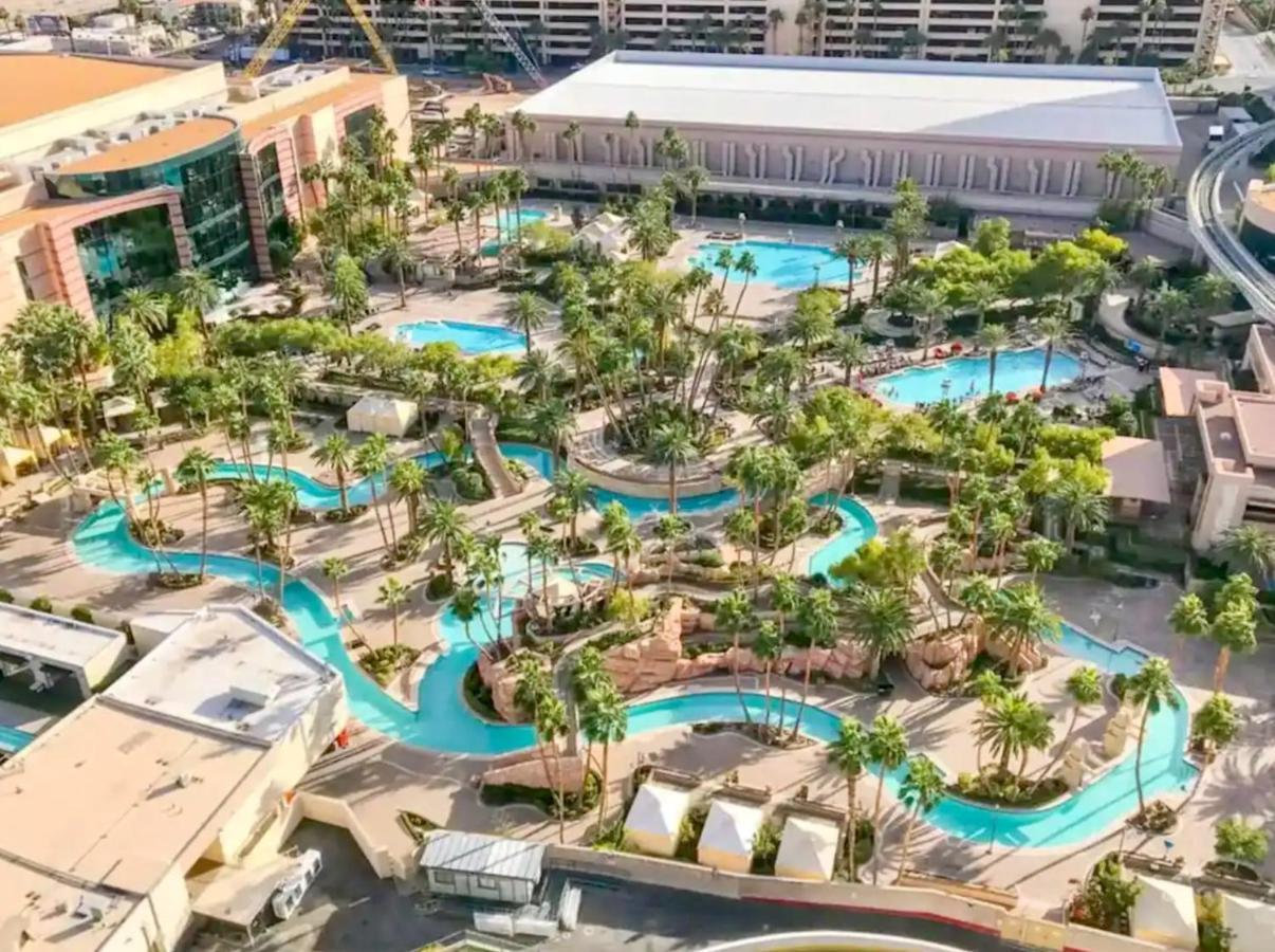 No Resort Fees-Mgm Stripview Adjoining Suites F1 View Las Vegas Esterno foto