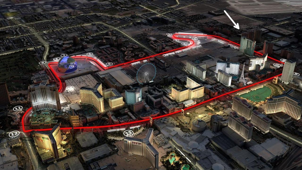 No Resort Fees-Mgm Stripview Adjoining Suites F1 View Las Vegas Esterno foto