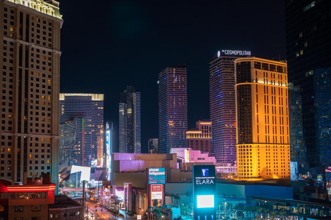 No Resort Fees-Mgm Stripview Adjoining Suites F1 View Las Vegas Esterno foto