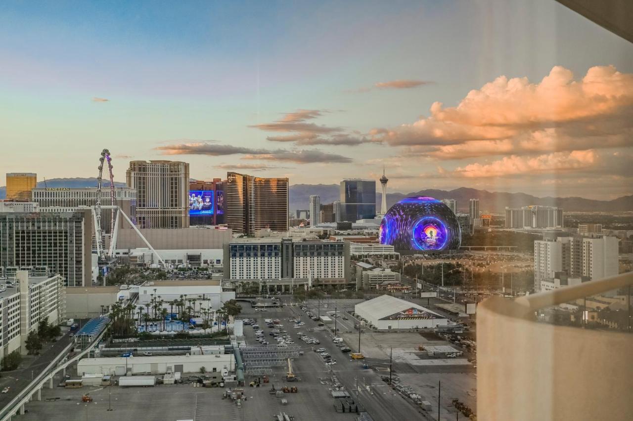 No Resort Fees-Mgm Stripview Adjoining Suites F1 View Las Vegas Esterno foto